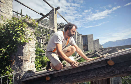 Residential Roofs