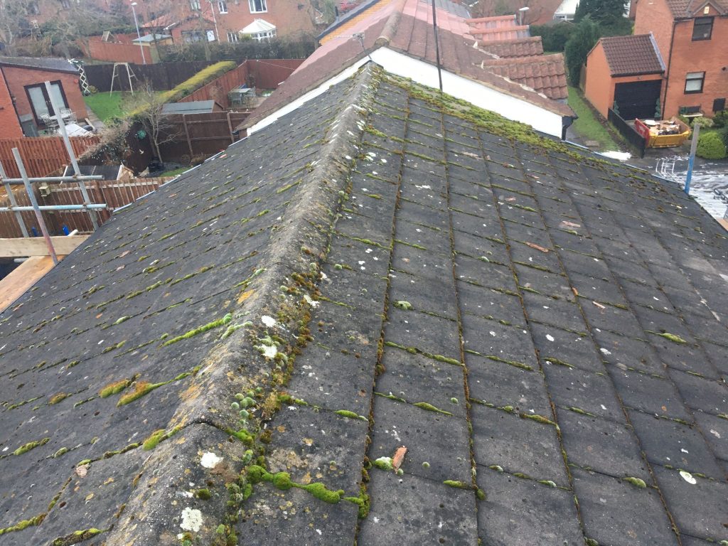 Old Roof