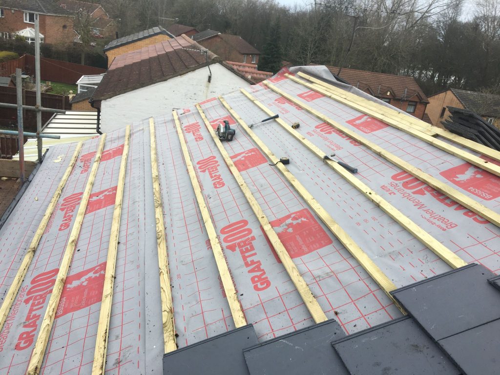 Roof Repairs in Durham