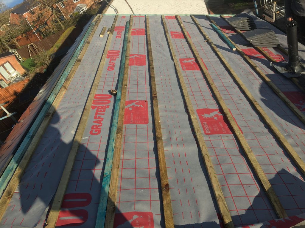 Emergency Roof Repairs