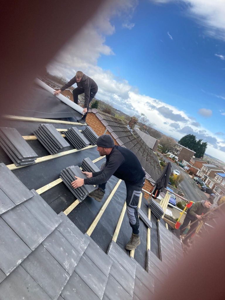 New Roof
