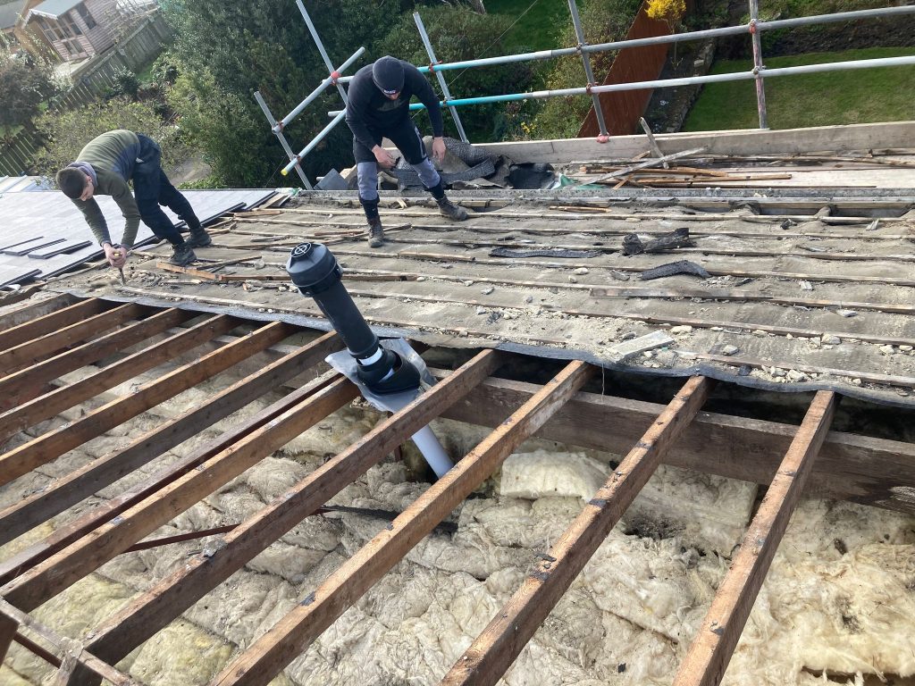 Roof Repairs