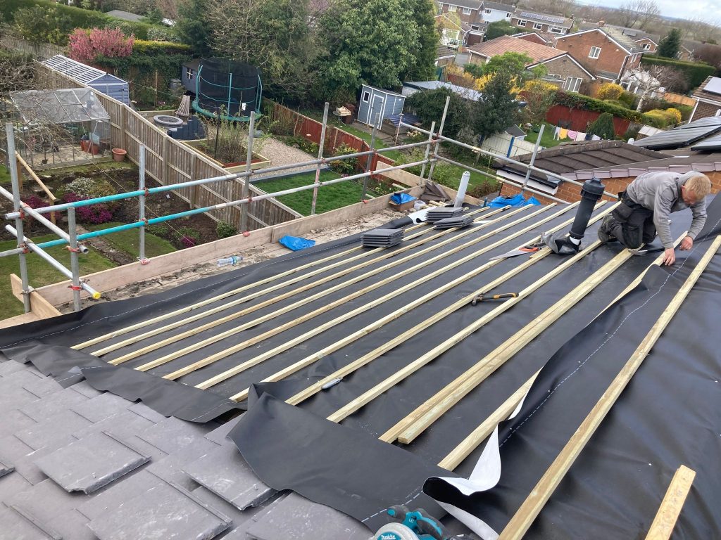 Roof Repairs