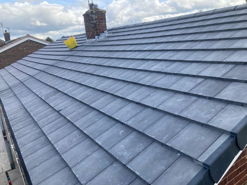 New Roof