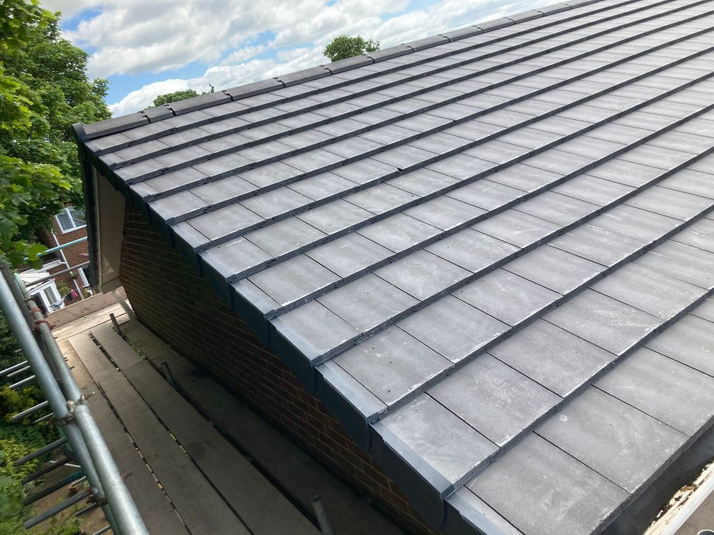 Tiled Roof