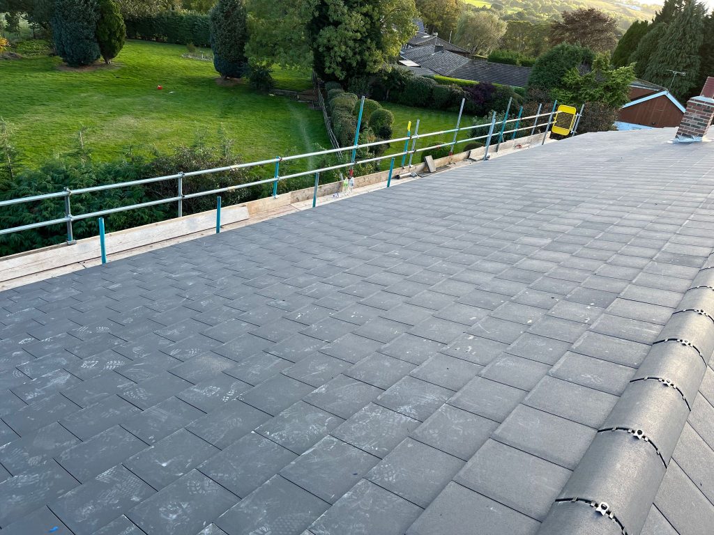 Slate Tiles